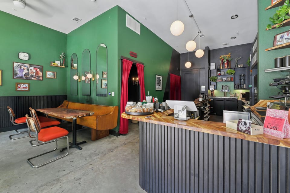 Coffee shop
