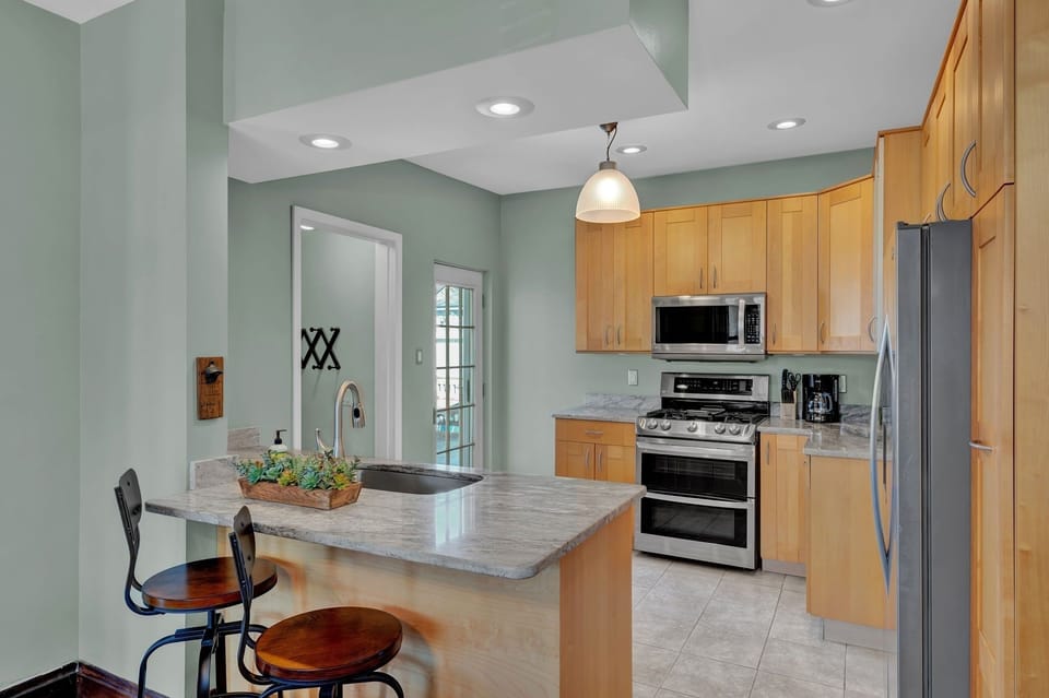 Perfect for cooking and entertaining