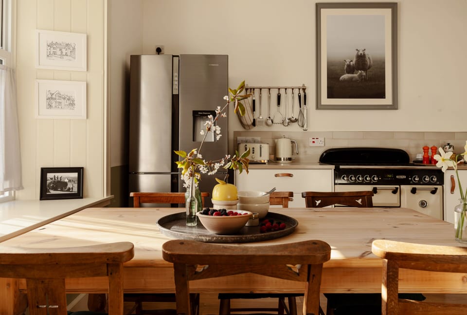 Luxury House, Ensuite (Home Farm ) | Shared kitchen