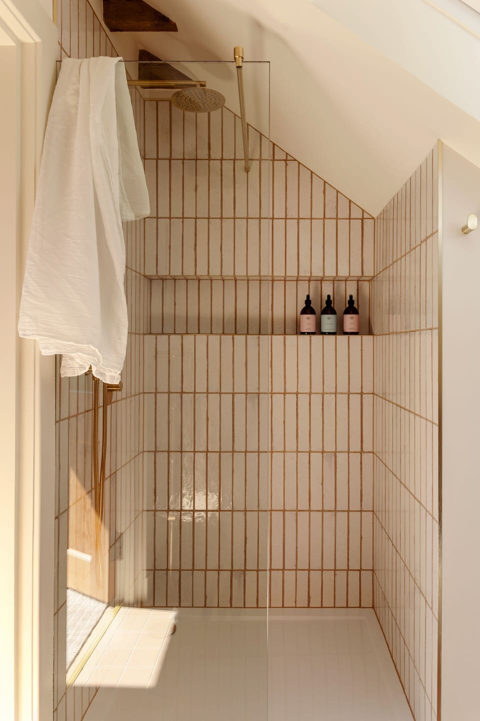 Romantic Loft, Private Bathroom (Lux) | Bathroom