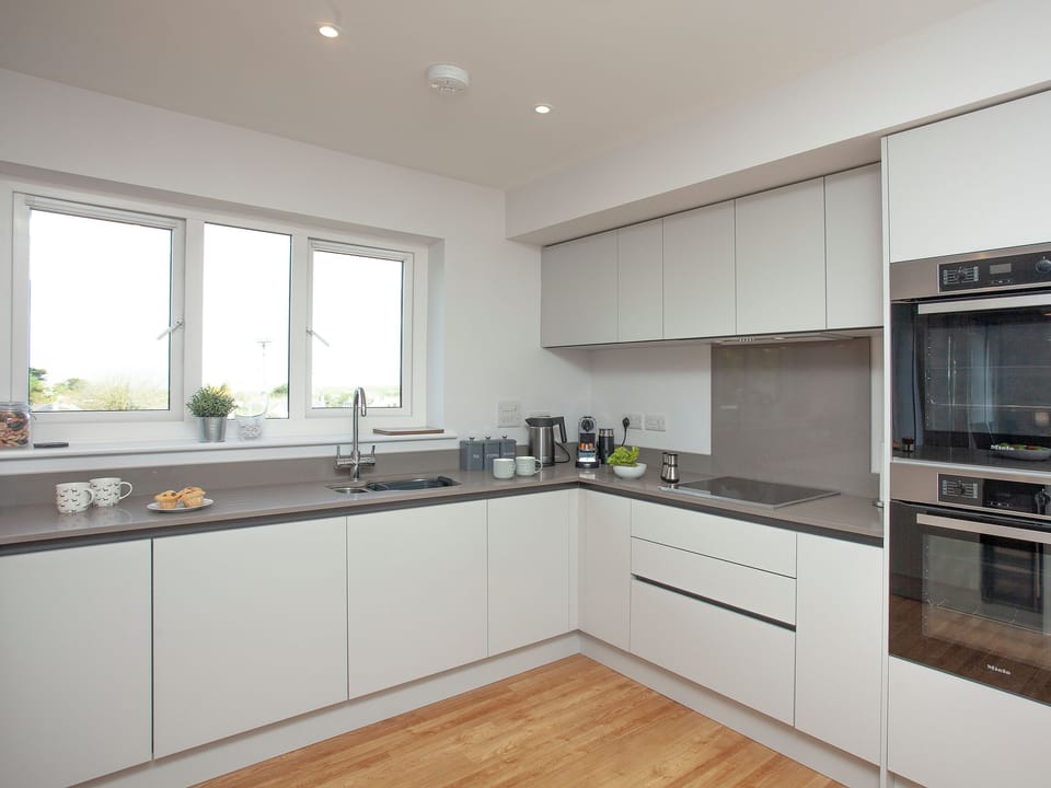 Kitchen | Fox Lodge, Crantock, near Newquay