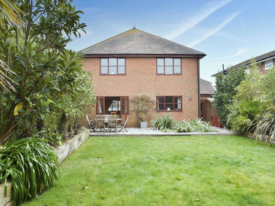 Garden | The Palms, Whitstable