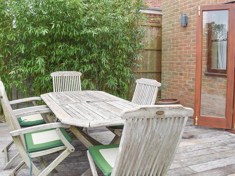 Decking | The Palms, Whitstable