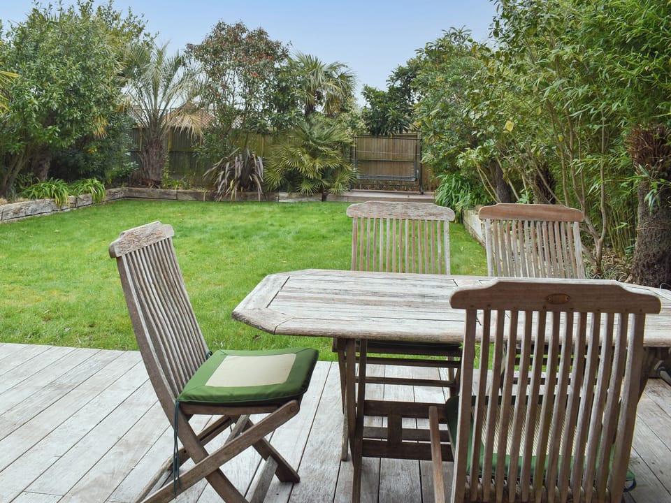 Decking | The Palms, Whitstable