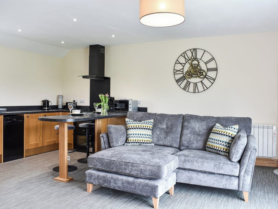 Open plan living space | Brookfields, Harmby, near Leyburn