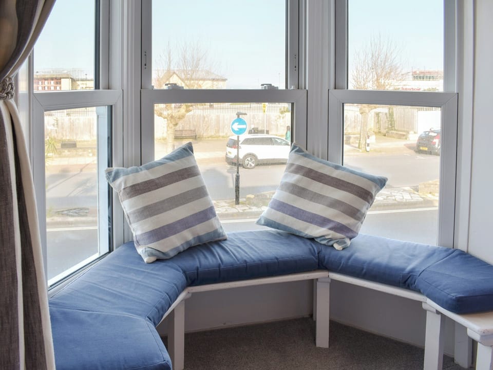 Double bedroom | Coastguard Cottage, Ryde