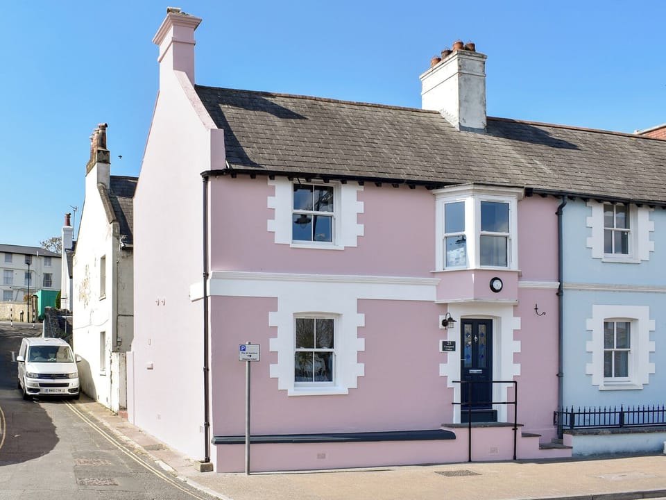 Exterior | Coastguard Cottage, Ryde