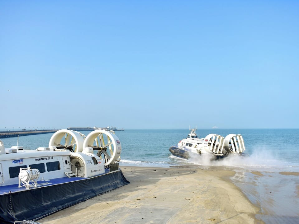 Surrounding area | Coastguard Cottage, Ryde