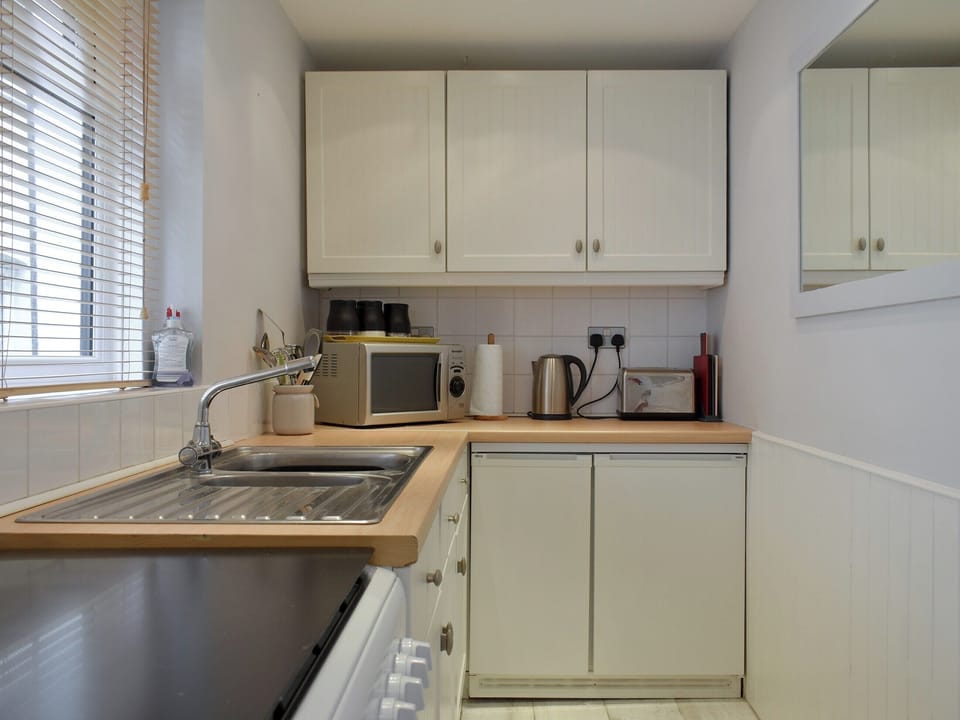 Kitchen | Coastguard Cottage, Ryde