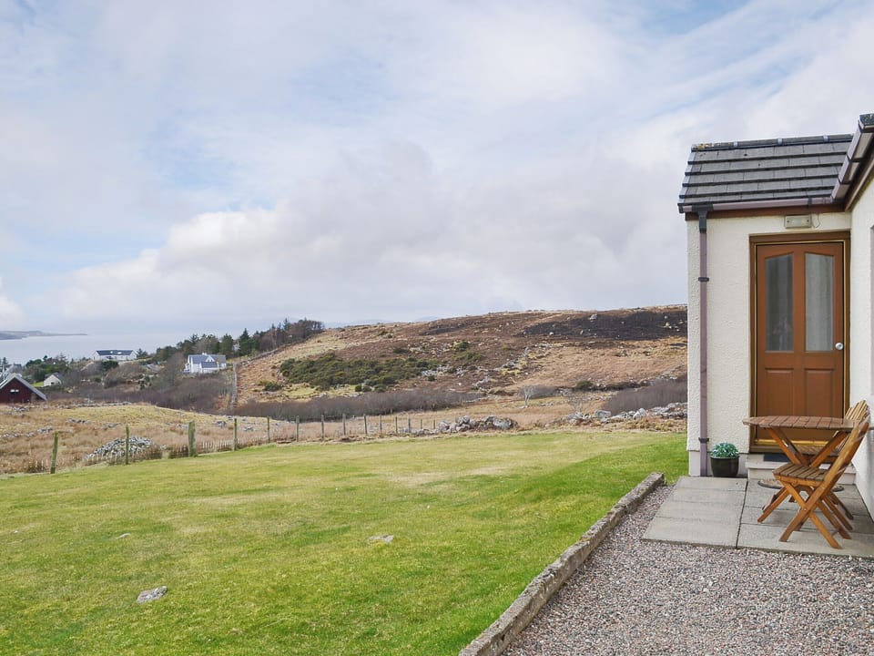 View | Bayview - Gairloch Cottages - Bayview, Gairloch