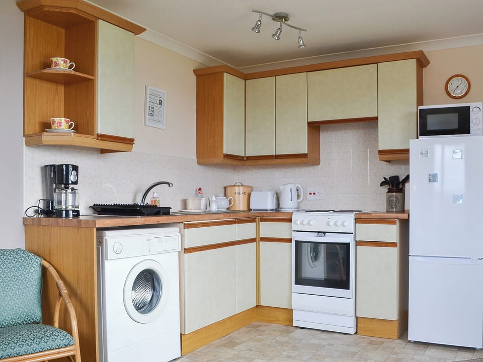 Kitchen | Bayview - Gairloch Cottages - Bayview, Gairloch