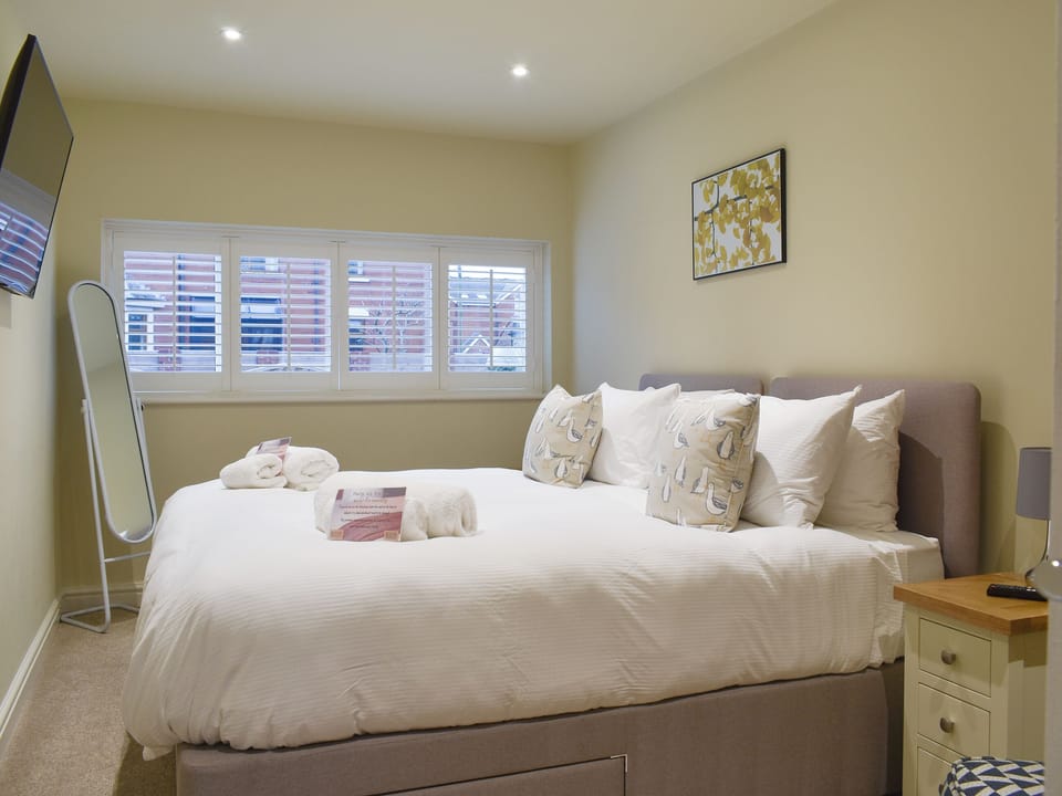 Double bedroom | Beachcomber Corner, Lytham St Annes
