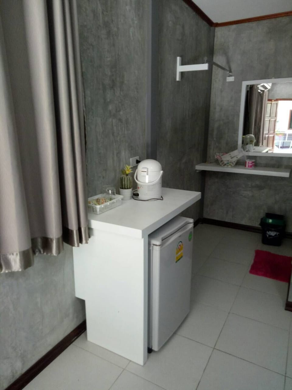 Standard Twin Room | Room amenity