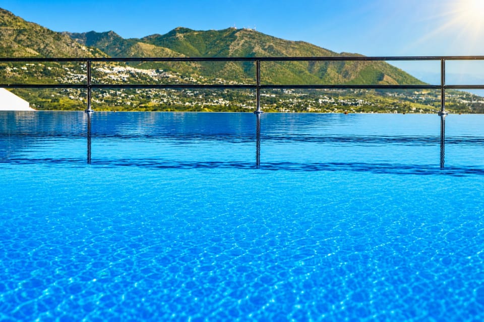 Infinity Pool