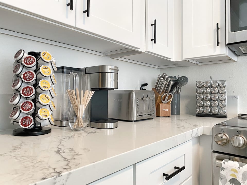 Cafe induction cooktop is fast, precise and safe for all ages