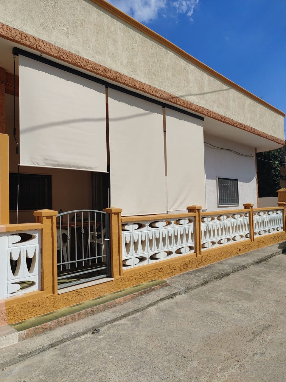 Exterior