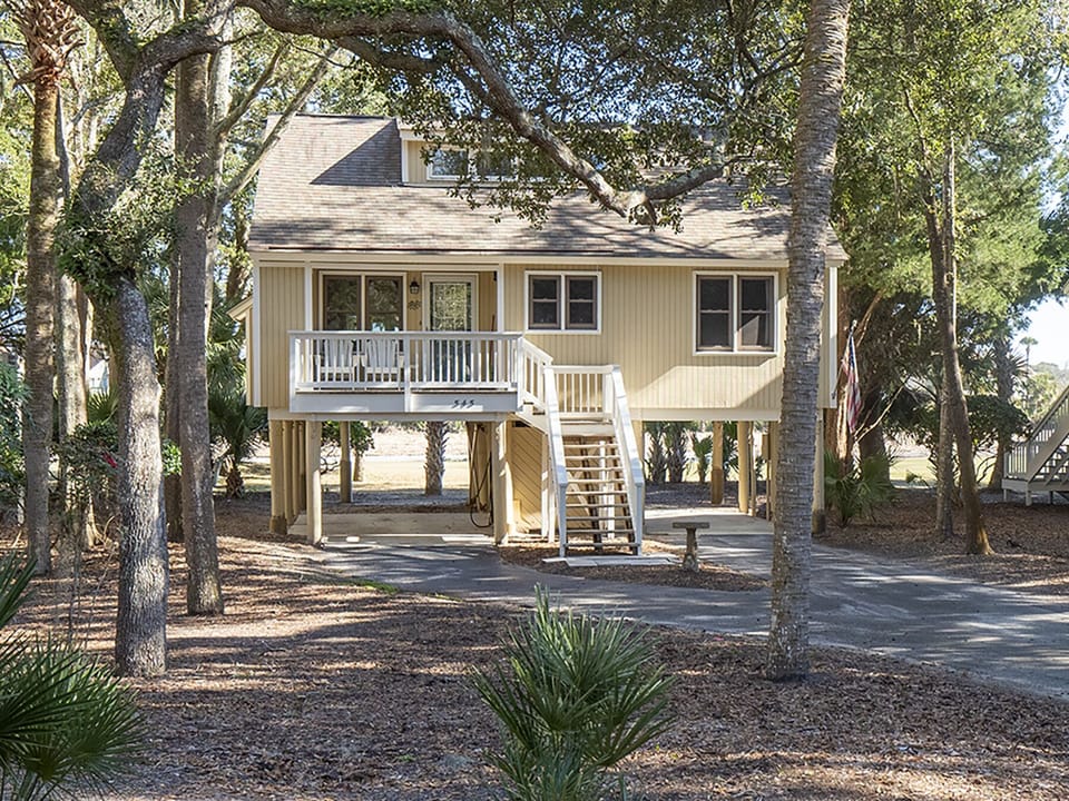 Welcome to 545 Tarpon Pond Cottage.
