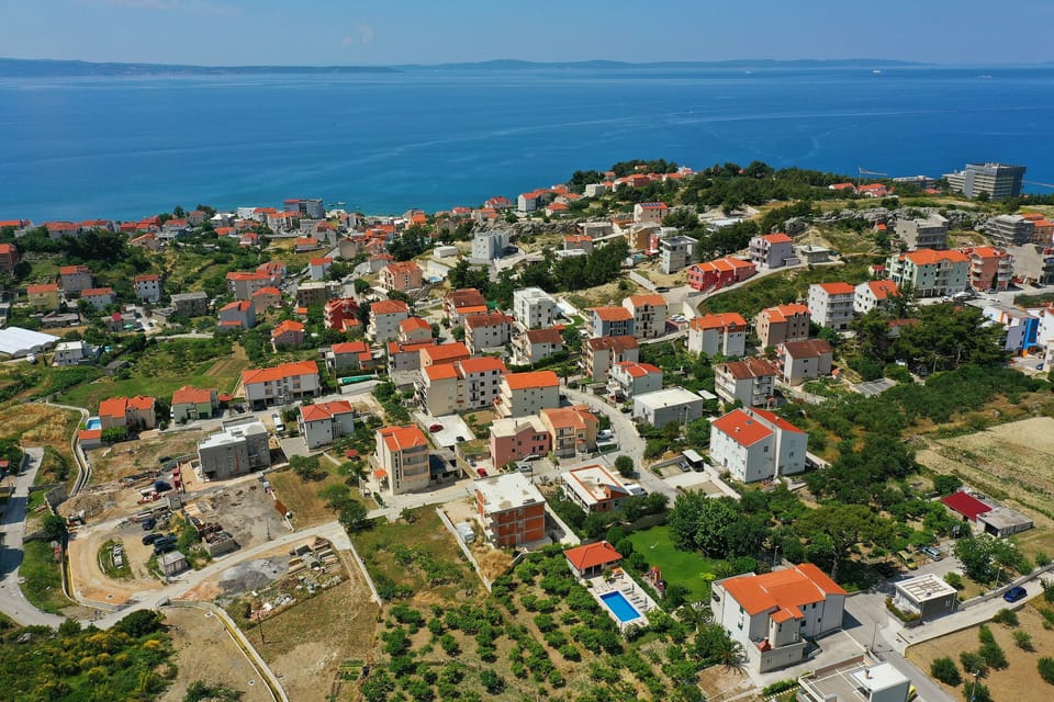 Villa (Seven Bedroom Villa with Swimming Poo) | Aerial view