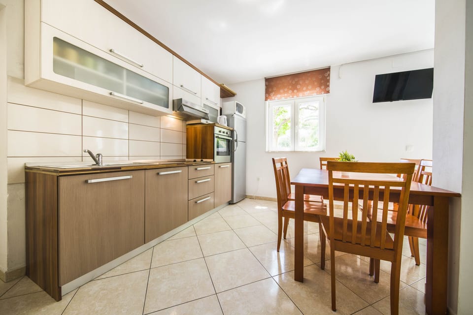 Villa (Seven Bedroom Villa with Swimming Poo) | Private kitchen | Fridge, stovetop, electric kettle, cookware/dishes/utensils