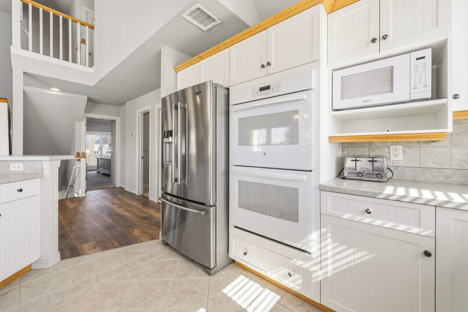 Kitchen - Top Level