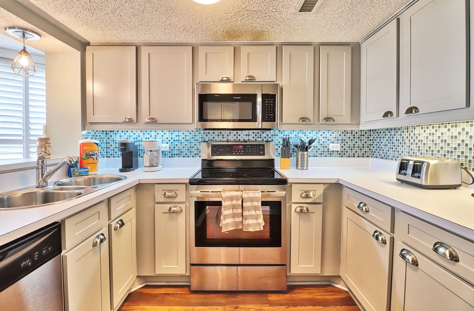 Updated Kitchen 