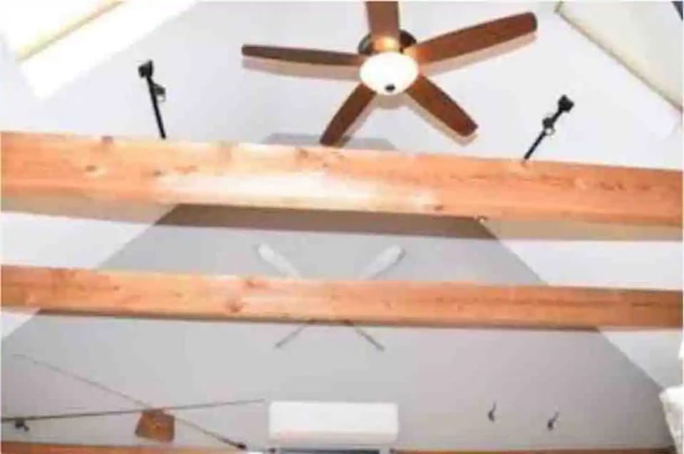 Vaulted Ceiling 