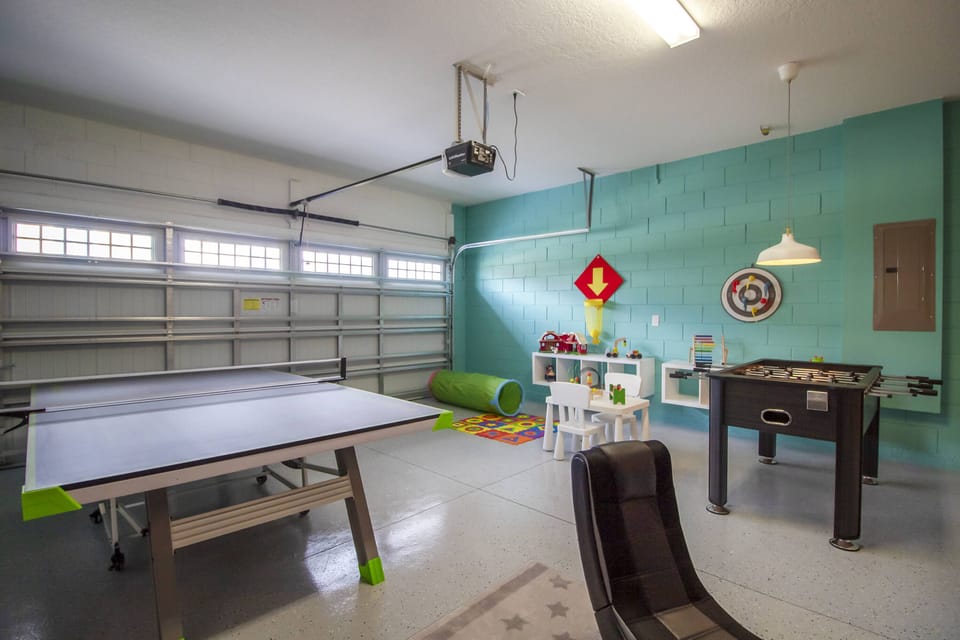 Game room
