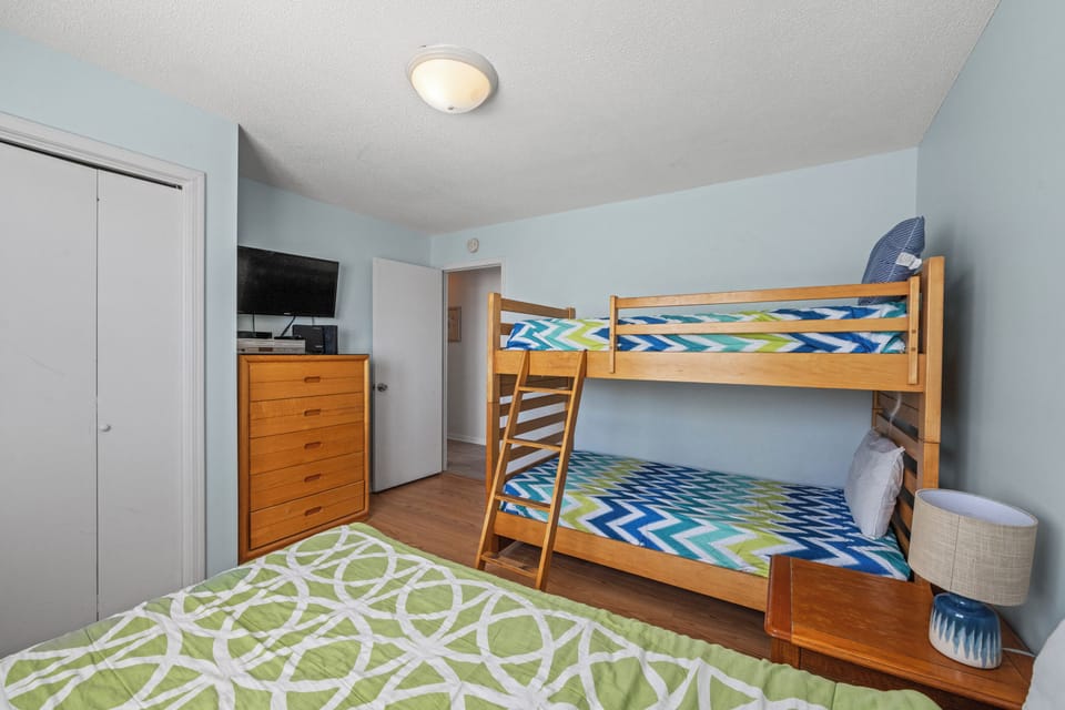 Invite your friends and family to your next beach vacation.