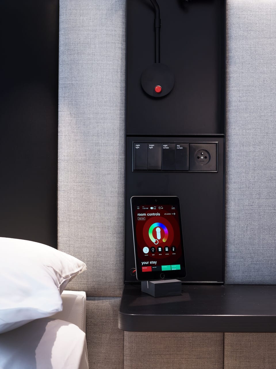 Premium bedding, pillowtop beds, in-room safe, desk