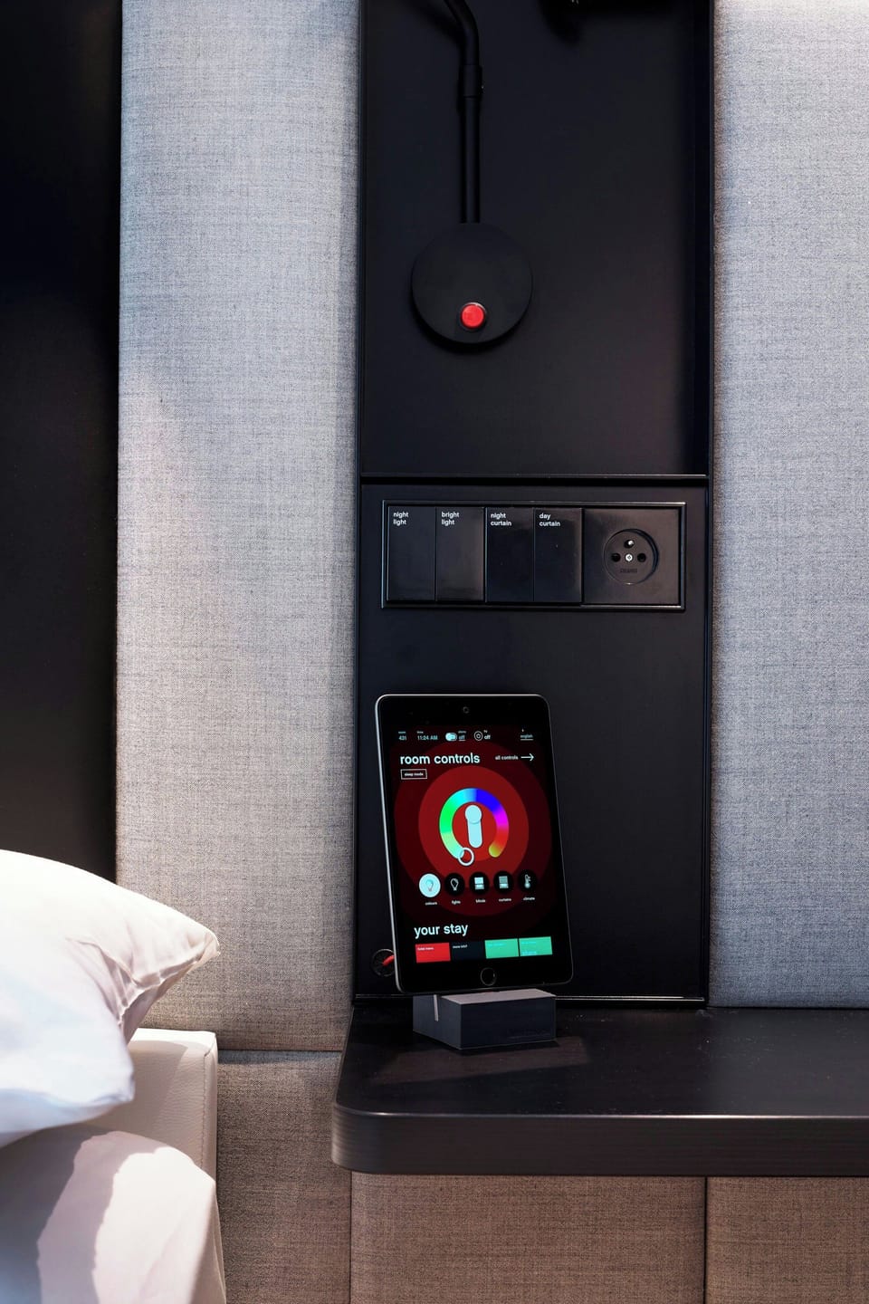 Premium bedding, pillowtop beds, in-room safe, desk
