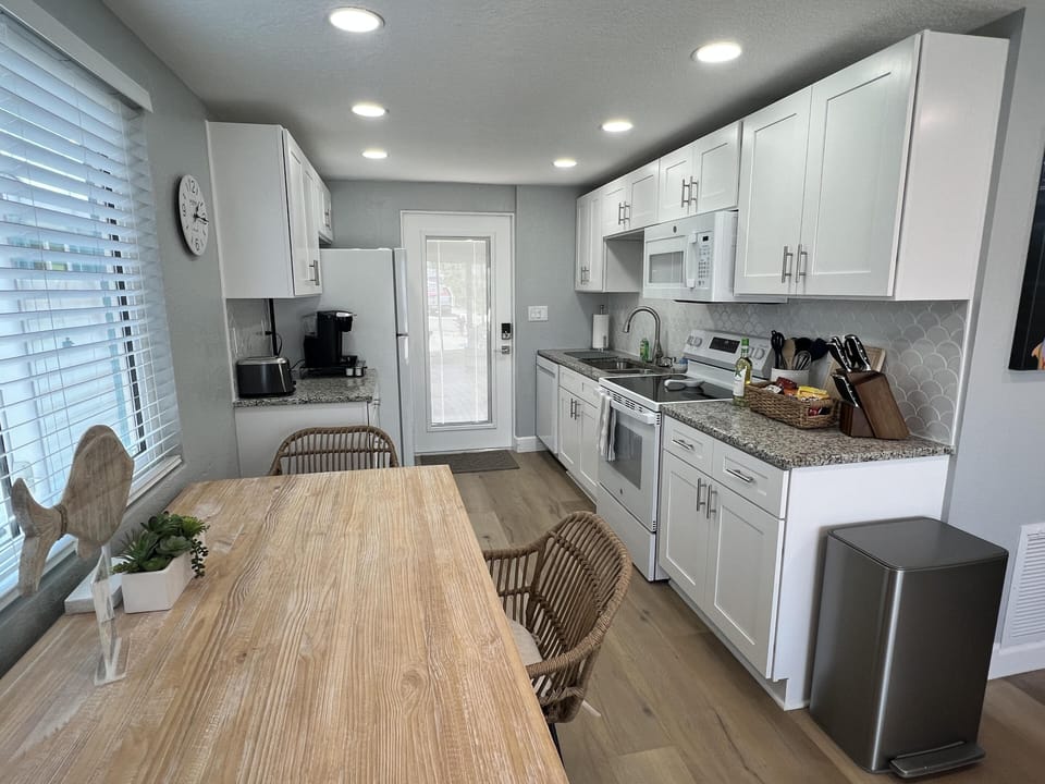 Dining and Kitchen
