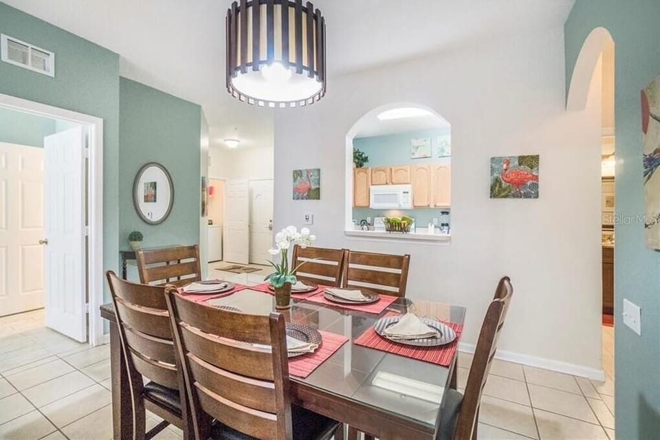 New Dinning Room fully equipped 