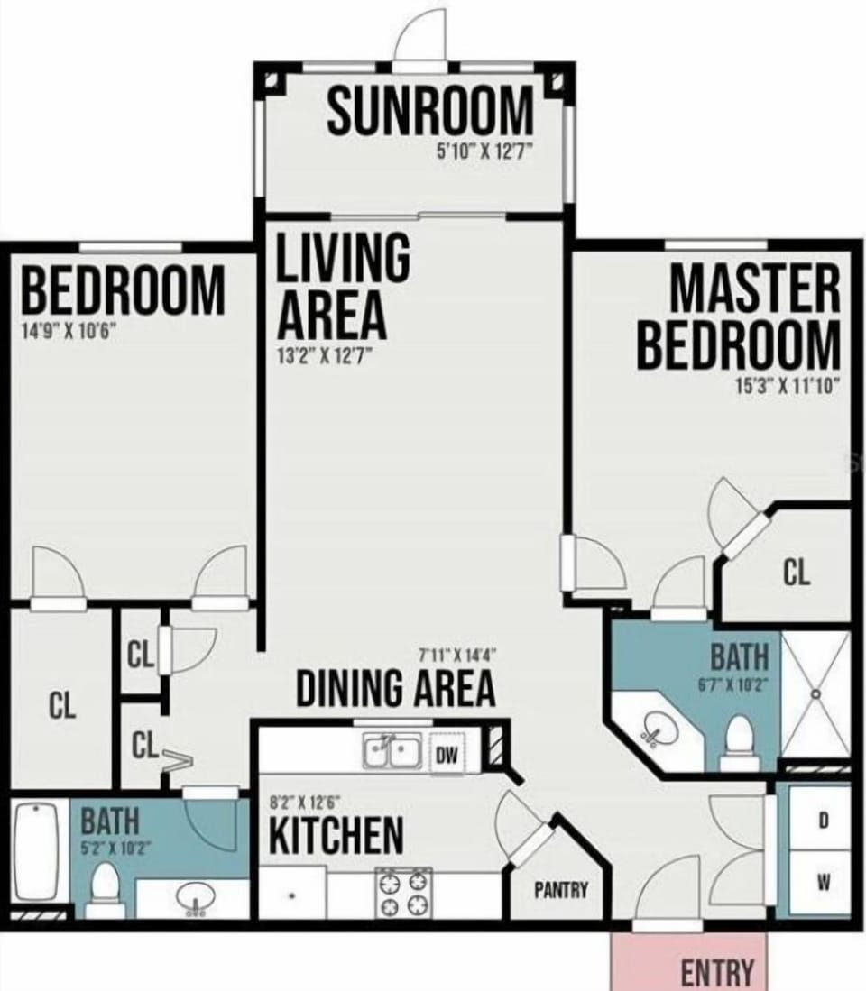 Condo Layout