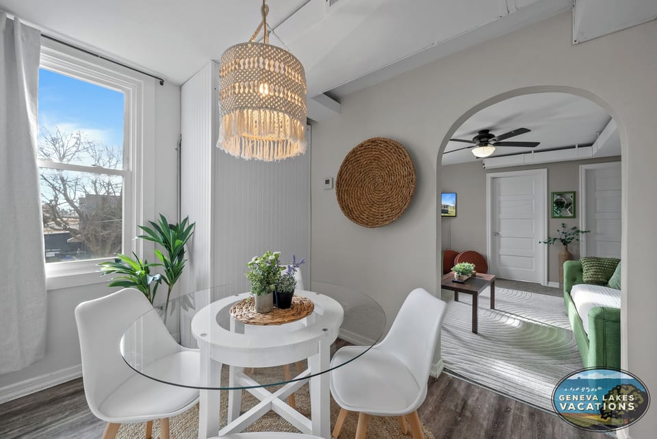 Dining Room Seating for 4