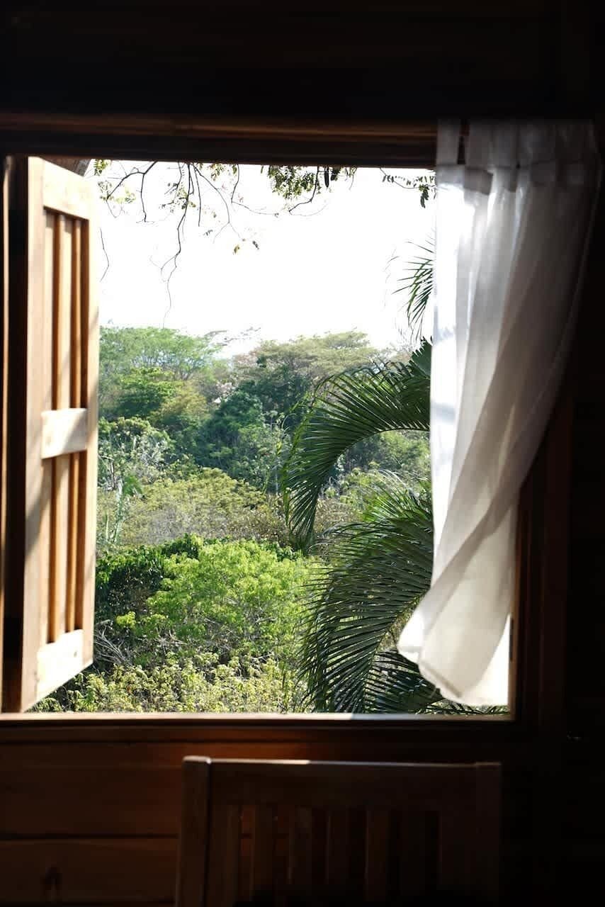 Allow the ocean air to fill your suite and allow you to feel refreshed