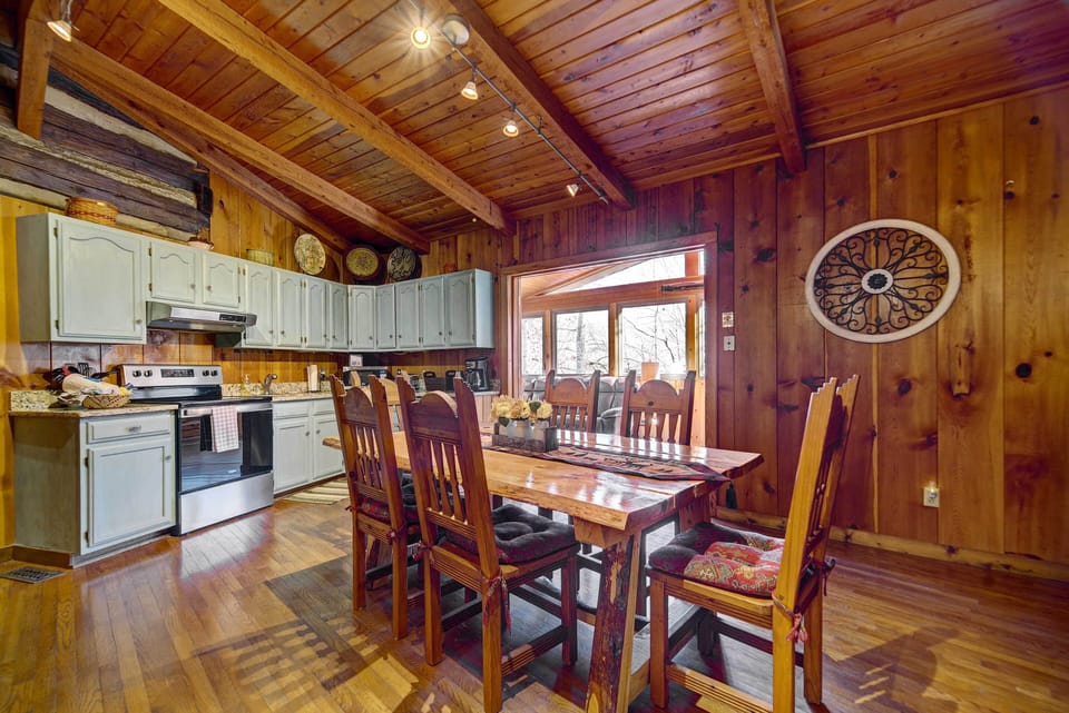 Fully Equipped Kitchen | Cooking Basics
