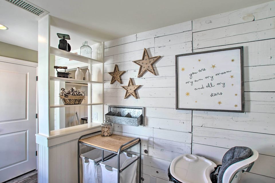 Laundry Room | High Chair