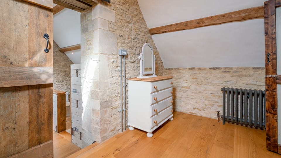 Middle Barn, Bolthole Retreats