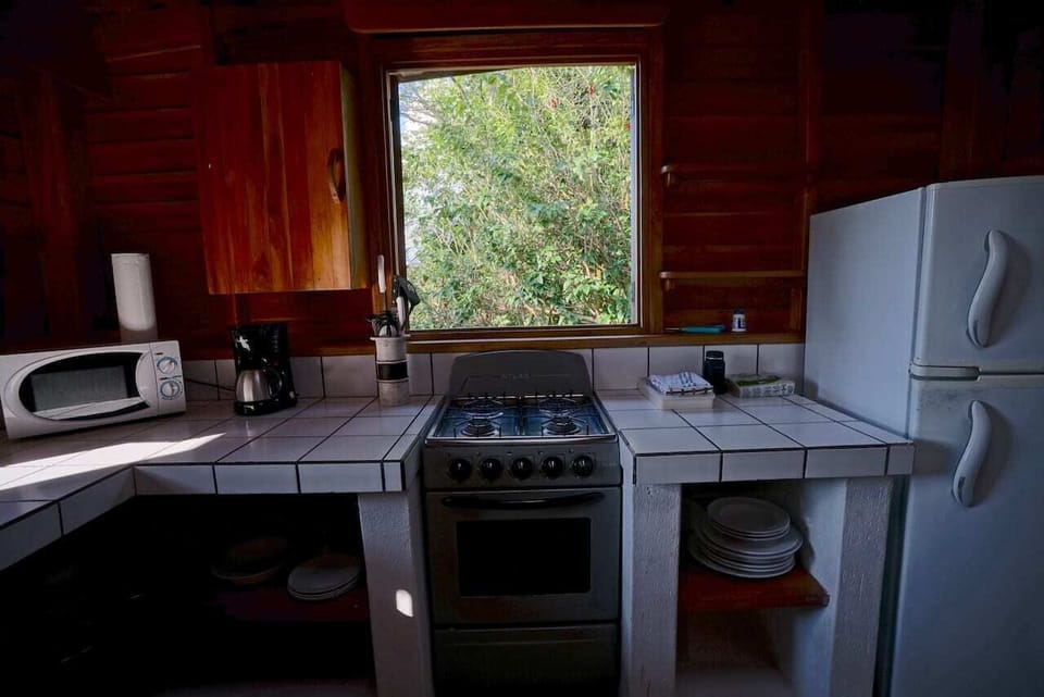 Fully equipped with high end appliances