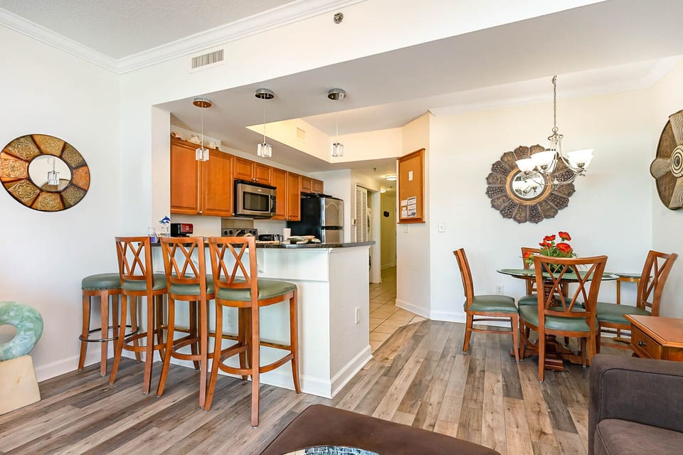 Spacious Condo