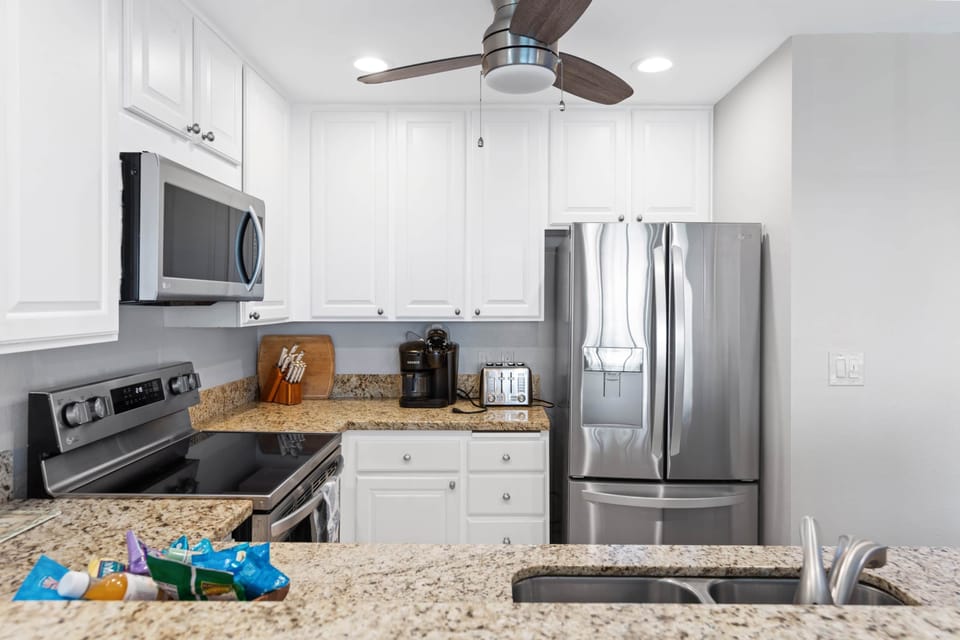 Kitchen updated 2/2023