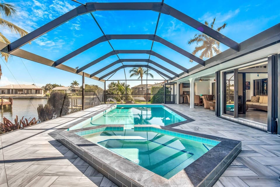 Mermaid Manor is stunning inside and out, but don't take our word for it...come see for yourself!