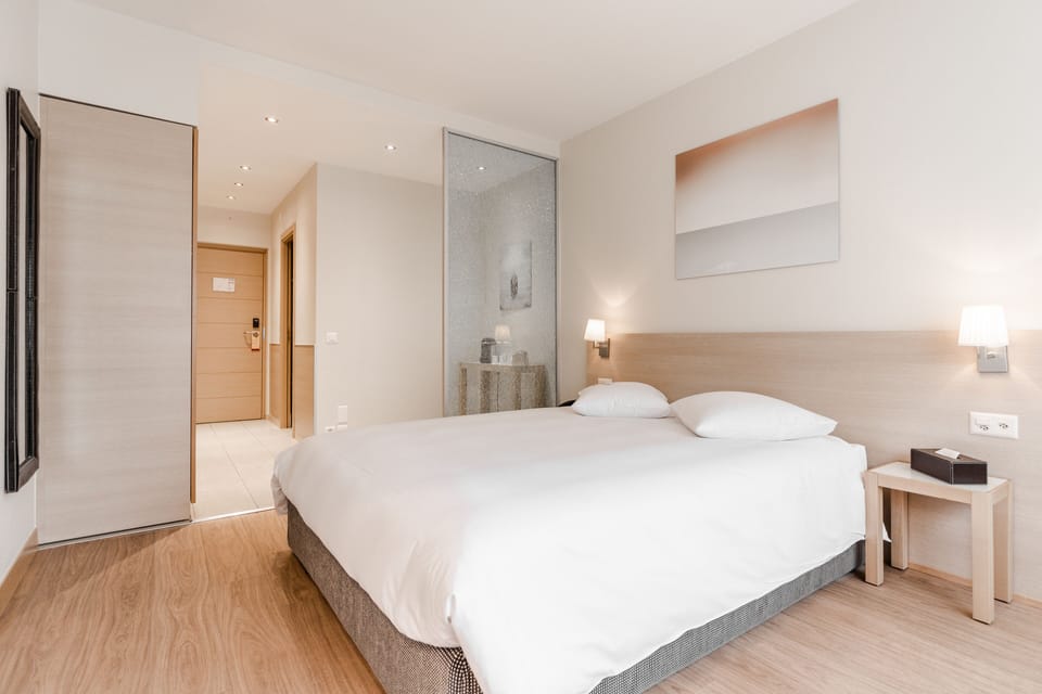 Superior Double Room | Premium bedding, down comforters, in-room safe, individually furnished