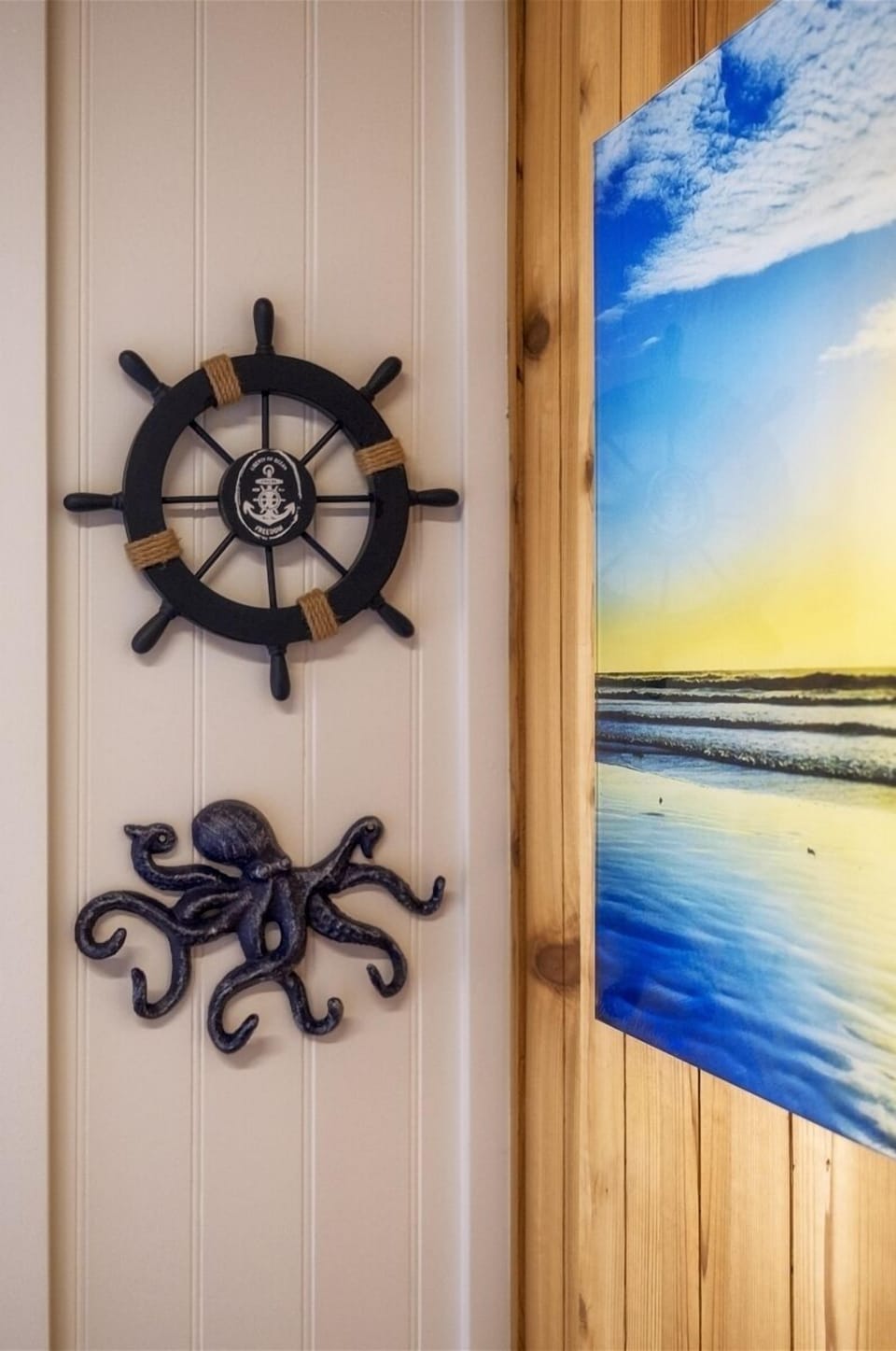 Harbor decor