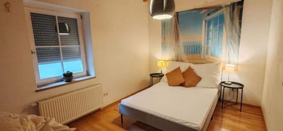 1 bedroom, iron/ironing board, WiFi (free), bed sheets