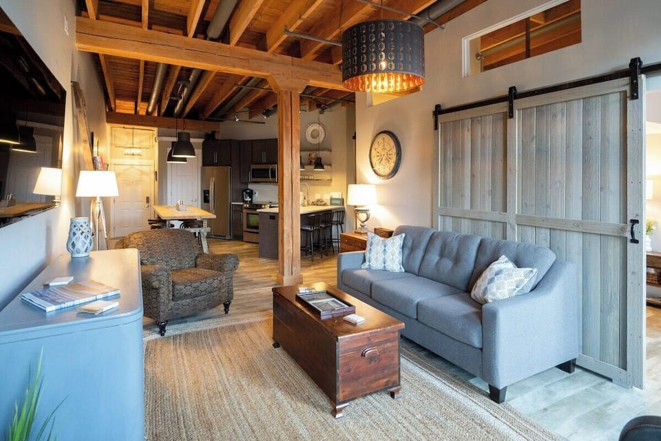 Main Living Area