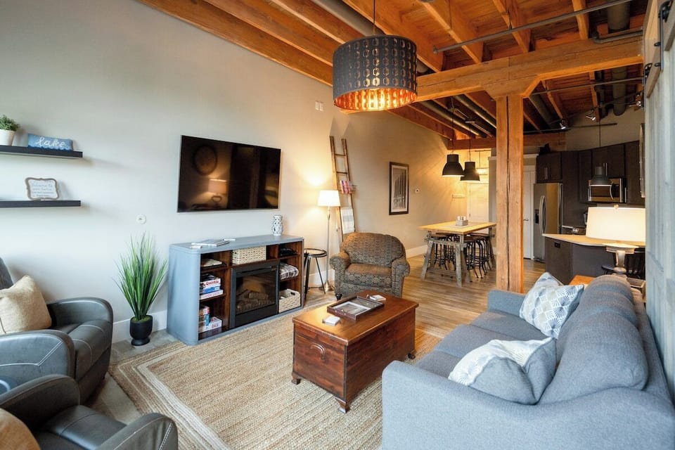 Main Living Area