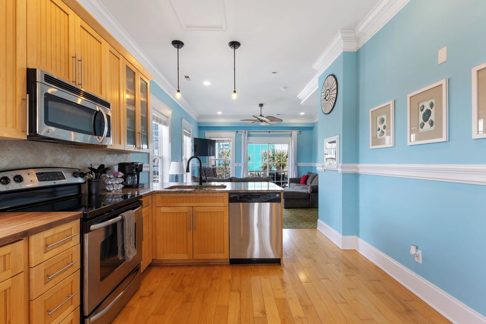 Private kitchen