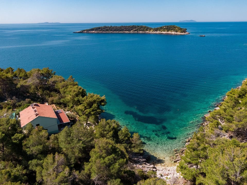 House (Five Bedroom House) | Aerial view