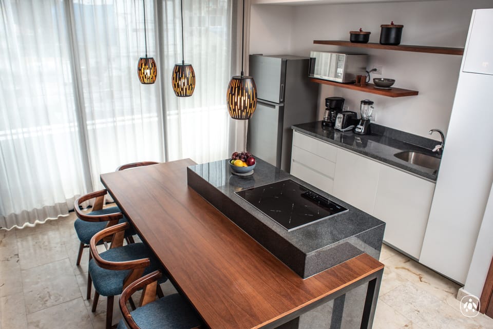 Comfort Studio Suite | Private kitchen